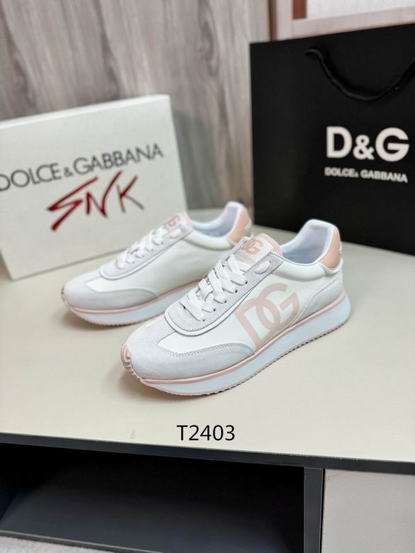DG shoes 38-46-44
